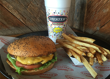 Chester's Hamburgers in Universal City, TX (5)