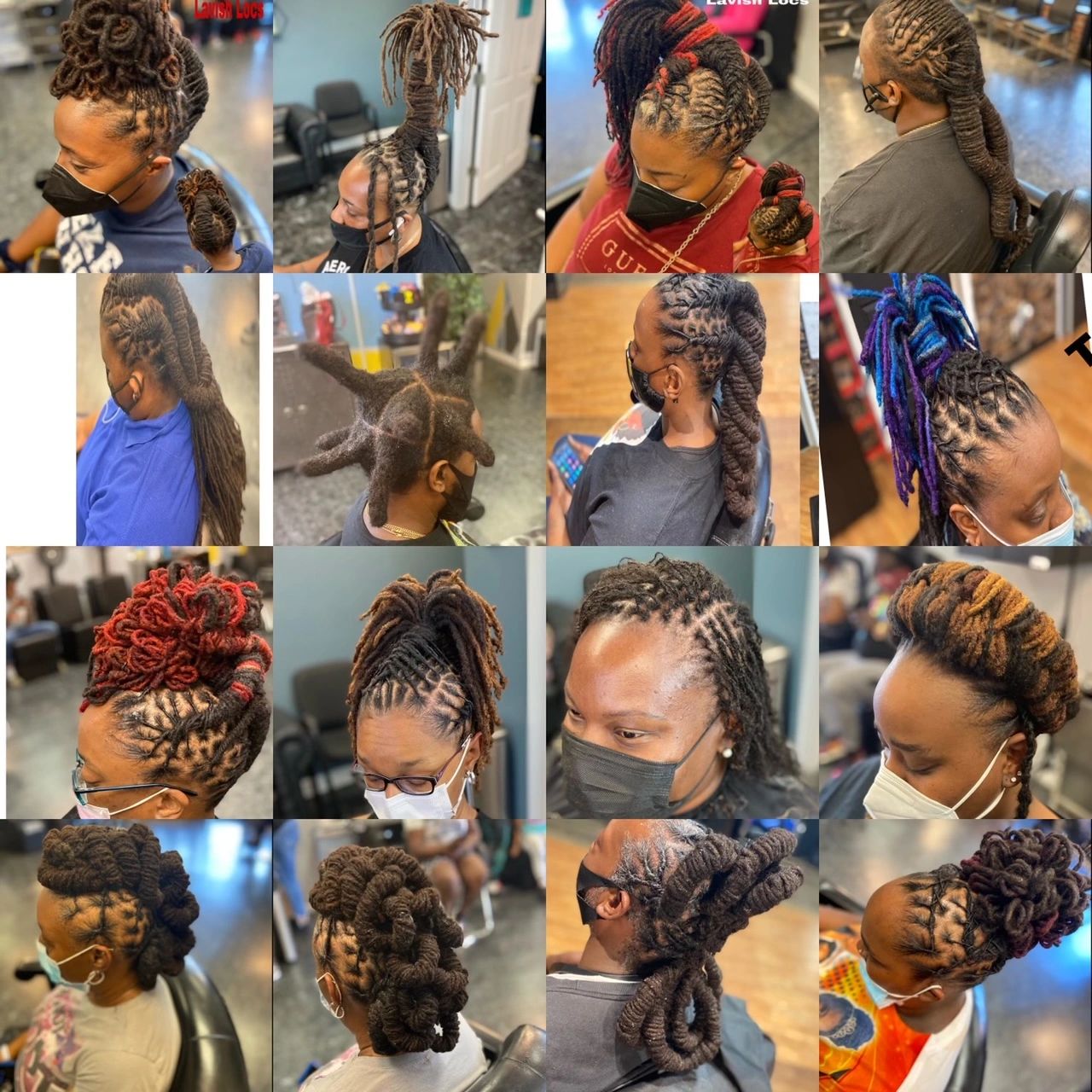 TeTe Locs in Orangeburg, SC