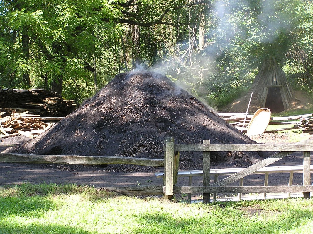 Hopewell Furnace National Historic Site in Elverson, PA (2)