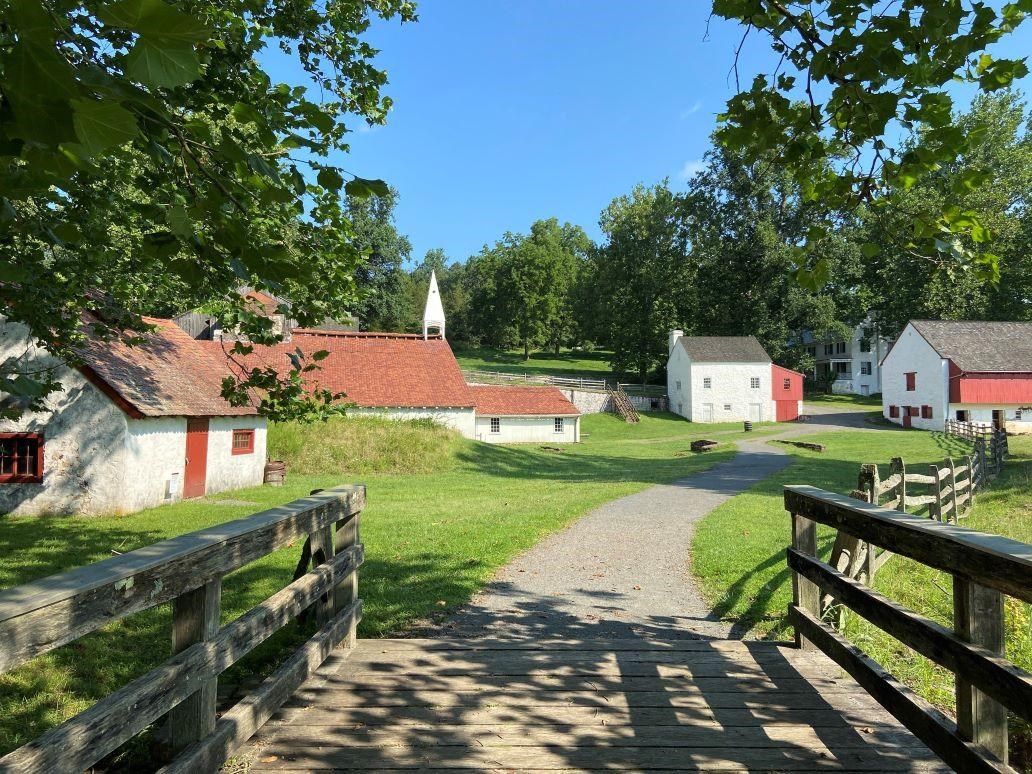 Hopewell Furnace National Historic Site in Elverson, PA (4)