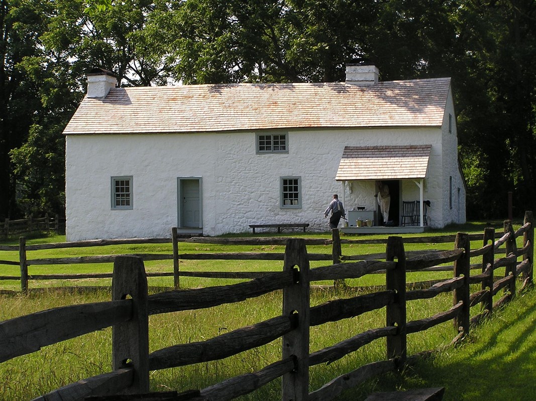 Hopewell Furnace National Historic Site in Elverson, PA (5)