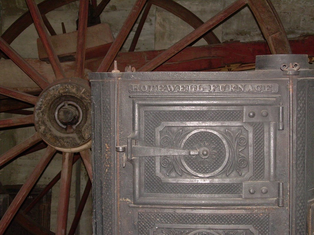 Hopewell Furnace National Historic Site in Elverson, PA (6)