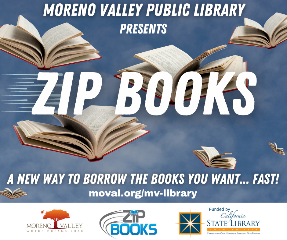 Moreno Valley Public Library Mall Branch in Moreno Valley, CA