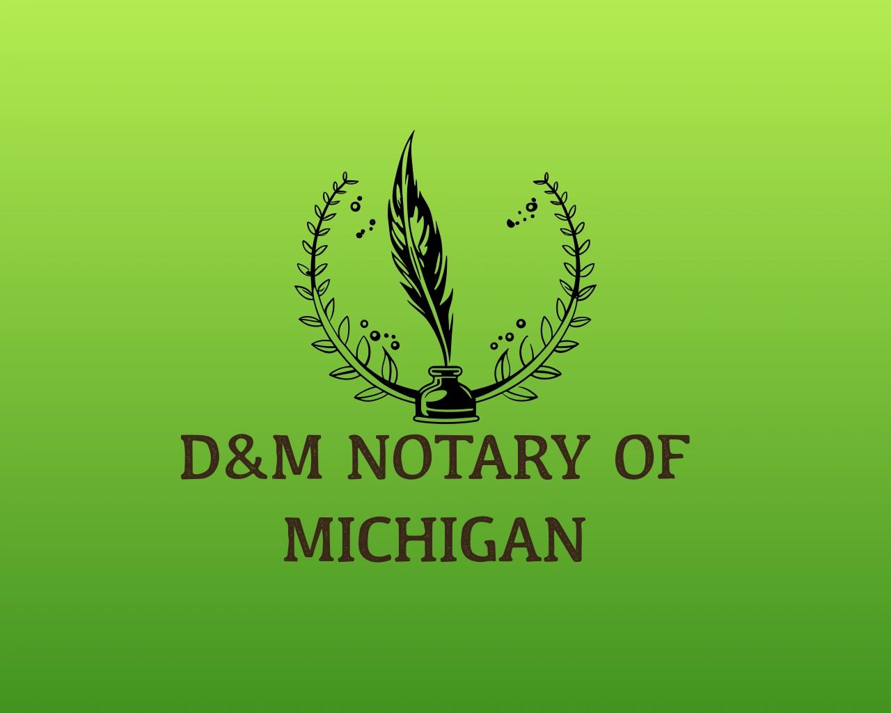 D & M Notary Of Michigan LLC in Warren, MI