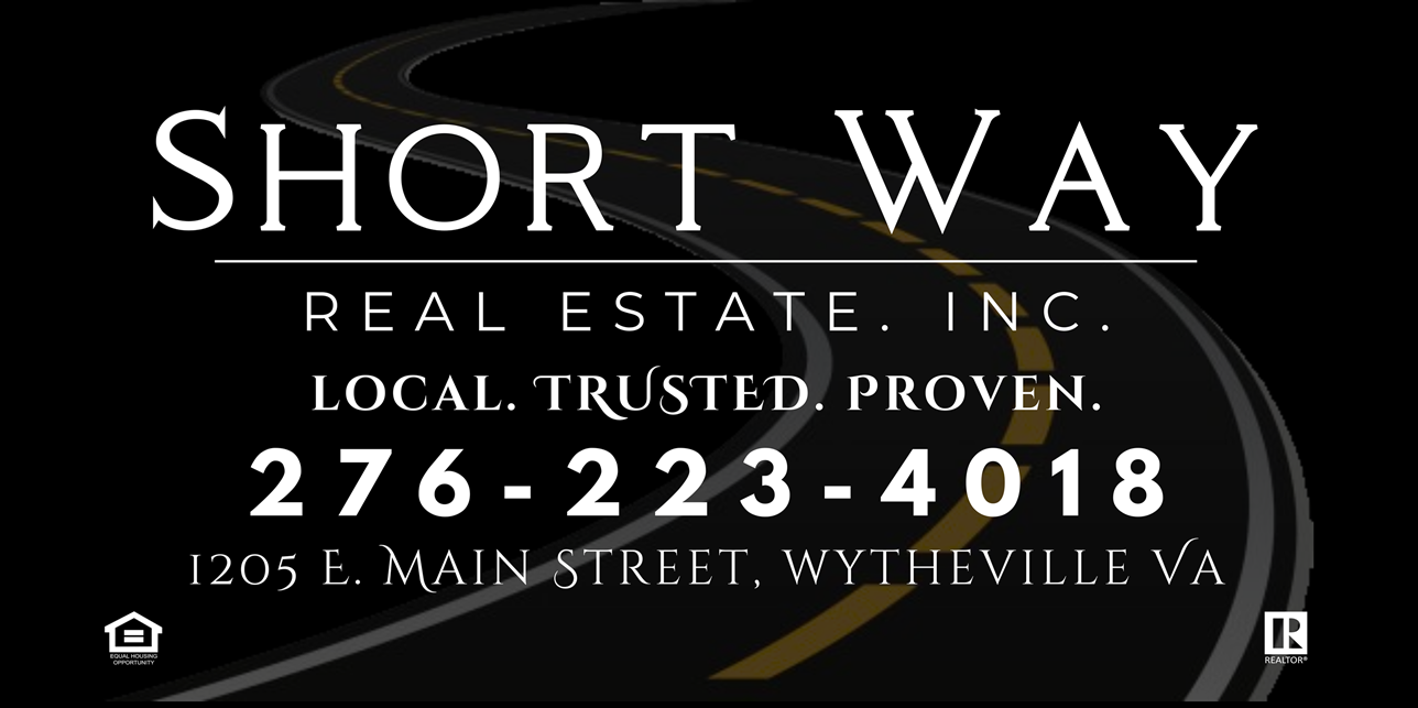Short Way Real Estate in Wytheville, VA
