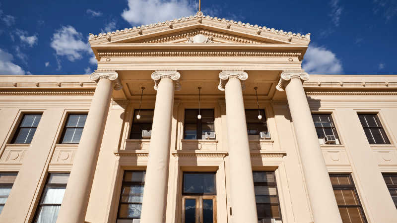 Law Office of Rafael Bustamante Laue in El Centro, CA
