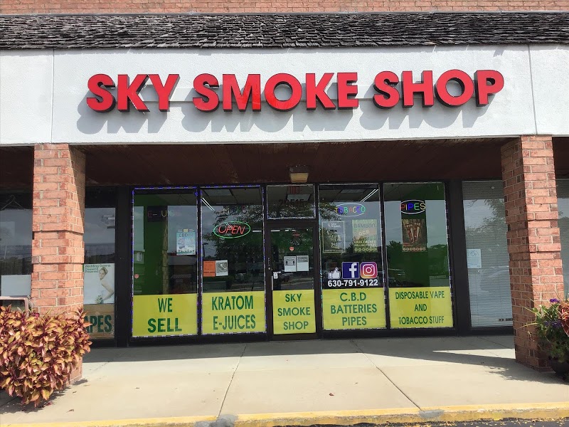 Sky Smoke Shop in Cleburne, TX