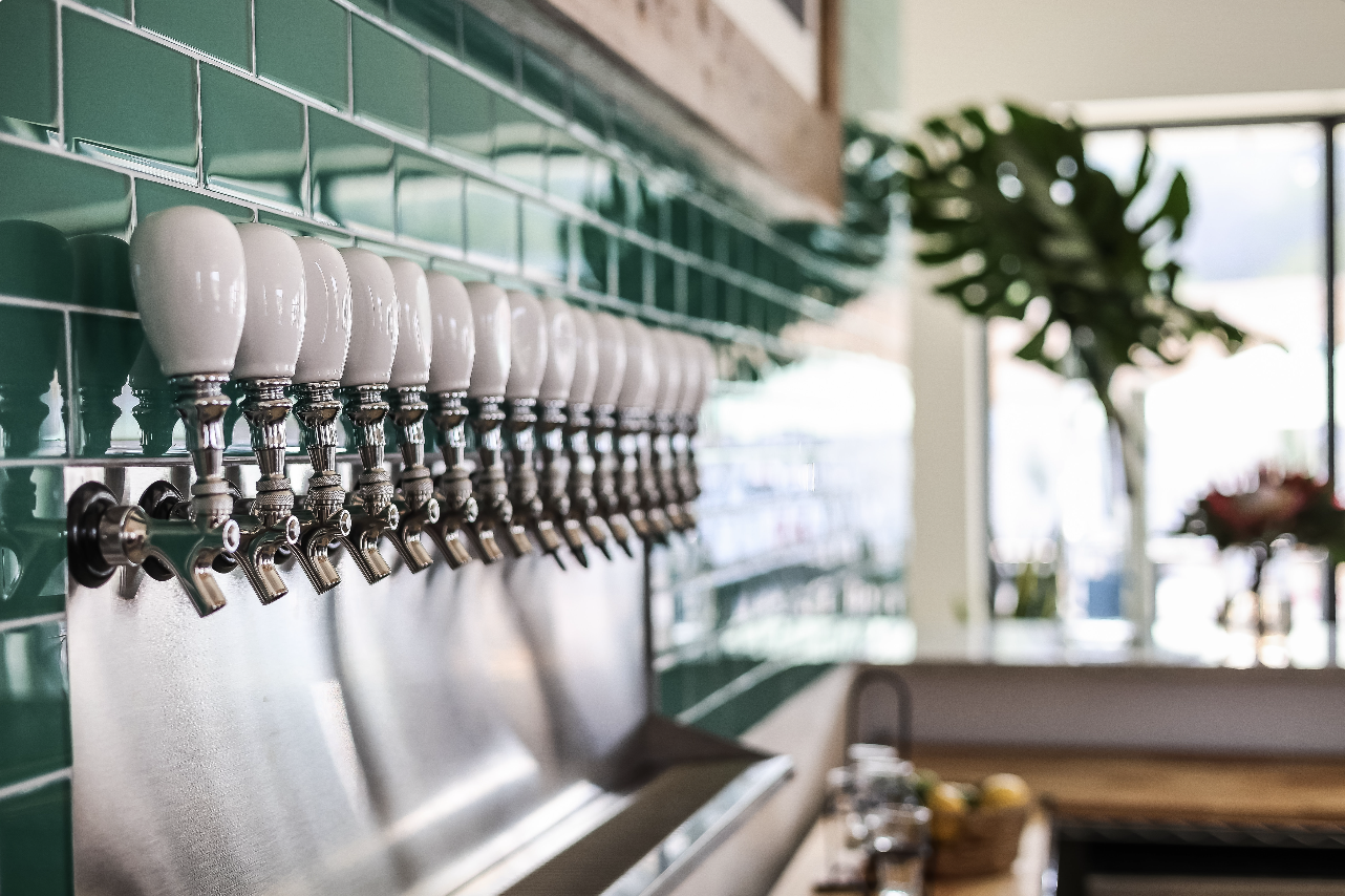 Lago Vista Brewing Company in Lago Vista, TX