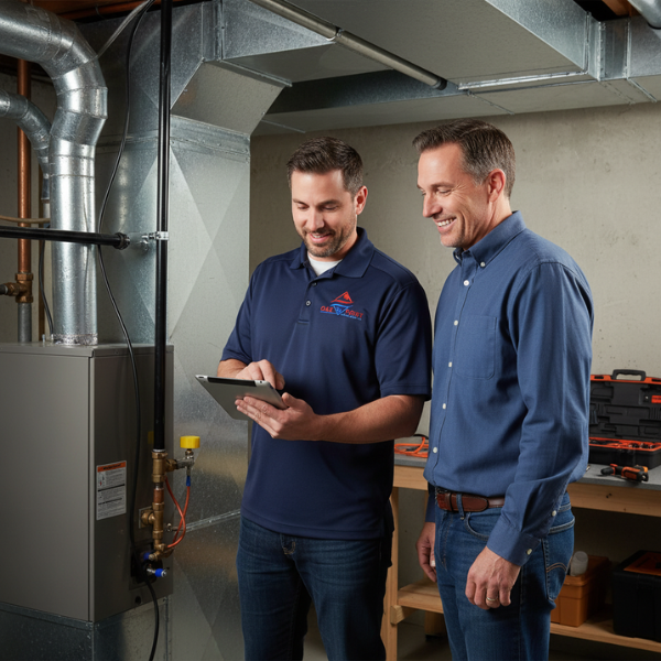 Oak Point Heating And Air LLC in Little Elm, TX (2)
