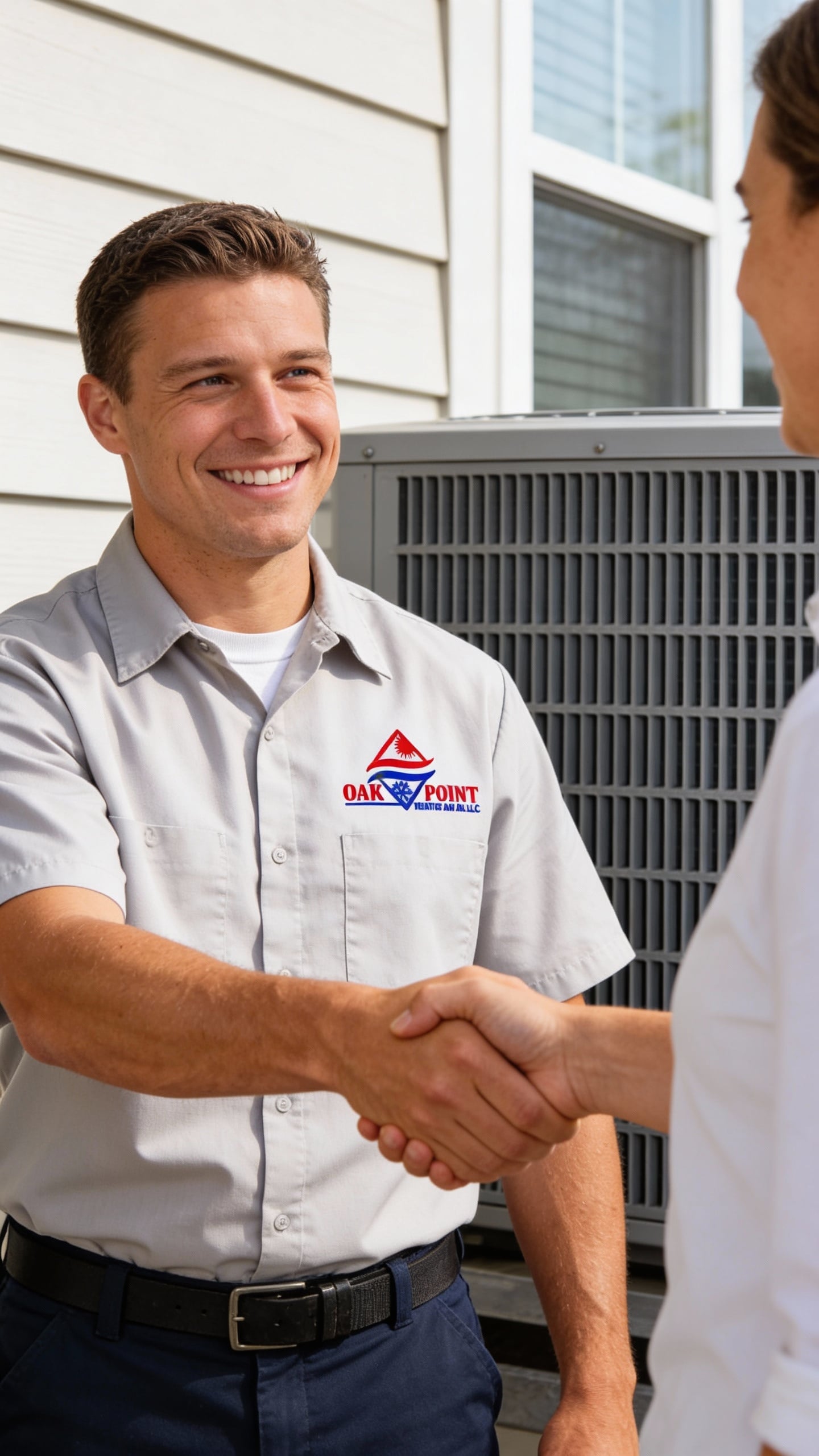 Oak Point Heating And Air LLC in Little Elm, TX (3)