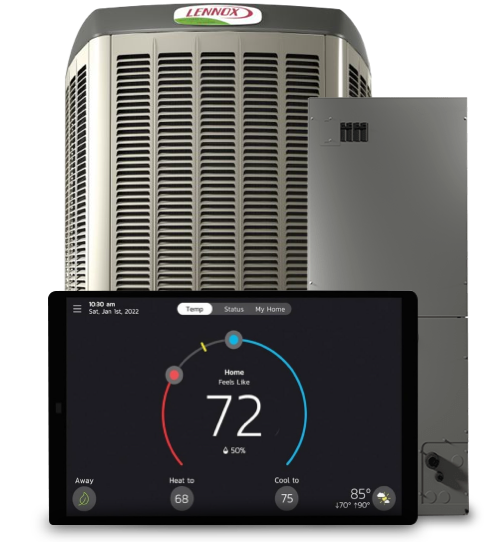 Oak Point Heating And Air LLC in Little Elm, TX (4)