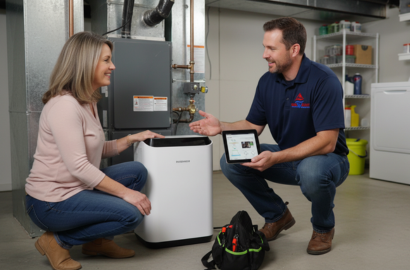 Oak Point Heating And Air LLC in Little Elm, TX (6)