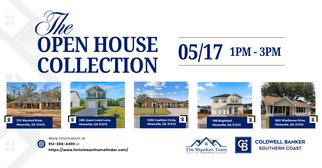 The Shanken Team, Coldwell Banker Southern Coast in Hinesville, GA