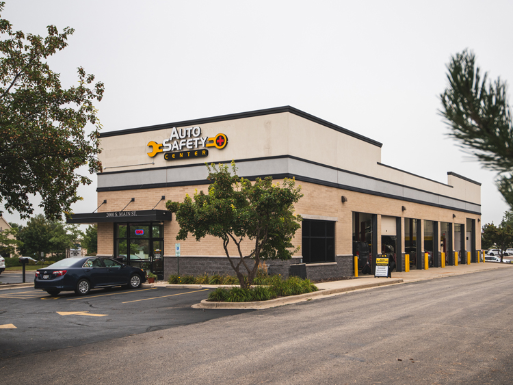 Auto Safety Center - South in West Bend, WI