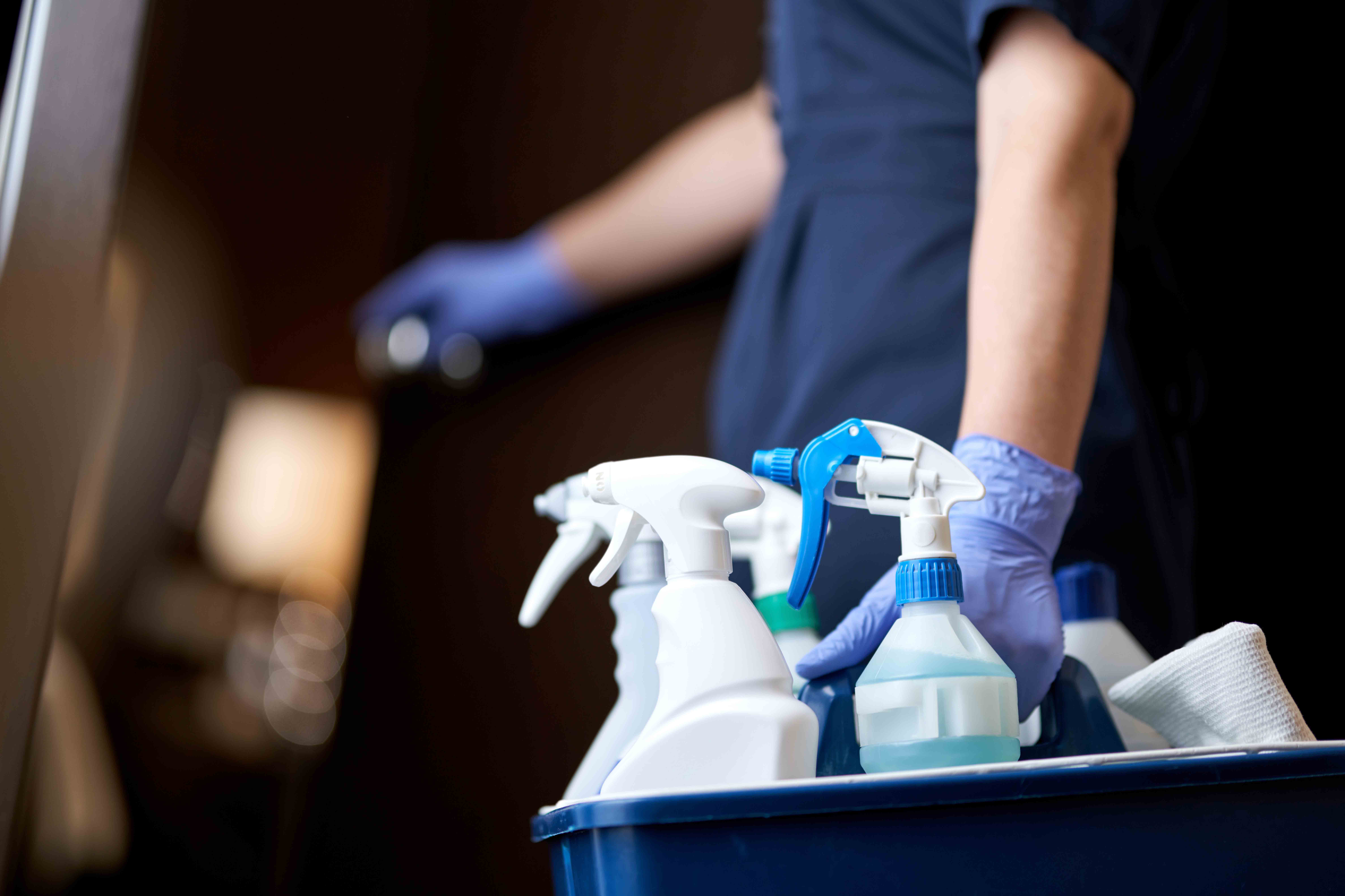 The Clean Company in Sacramento, CA