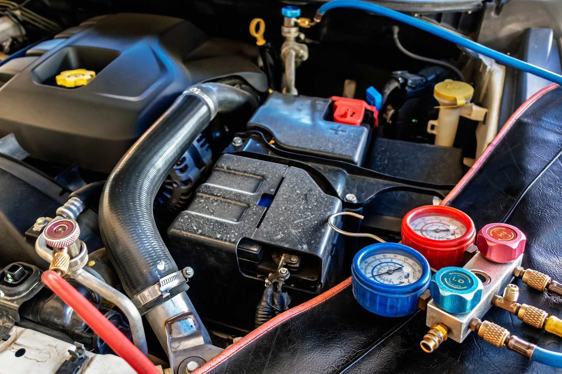 DeWayne's Precision Automotive in Denton, TX (2)