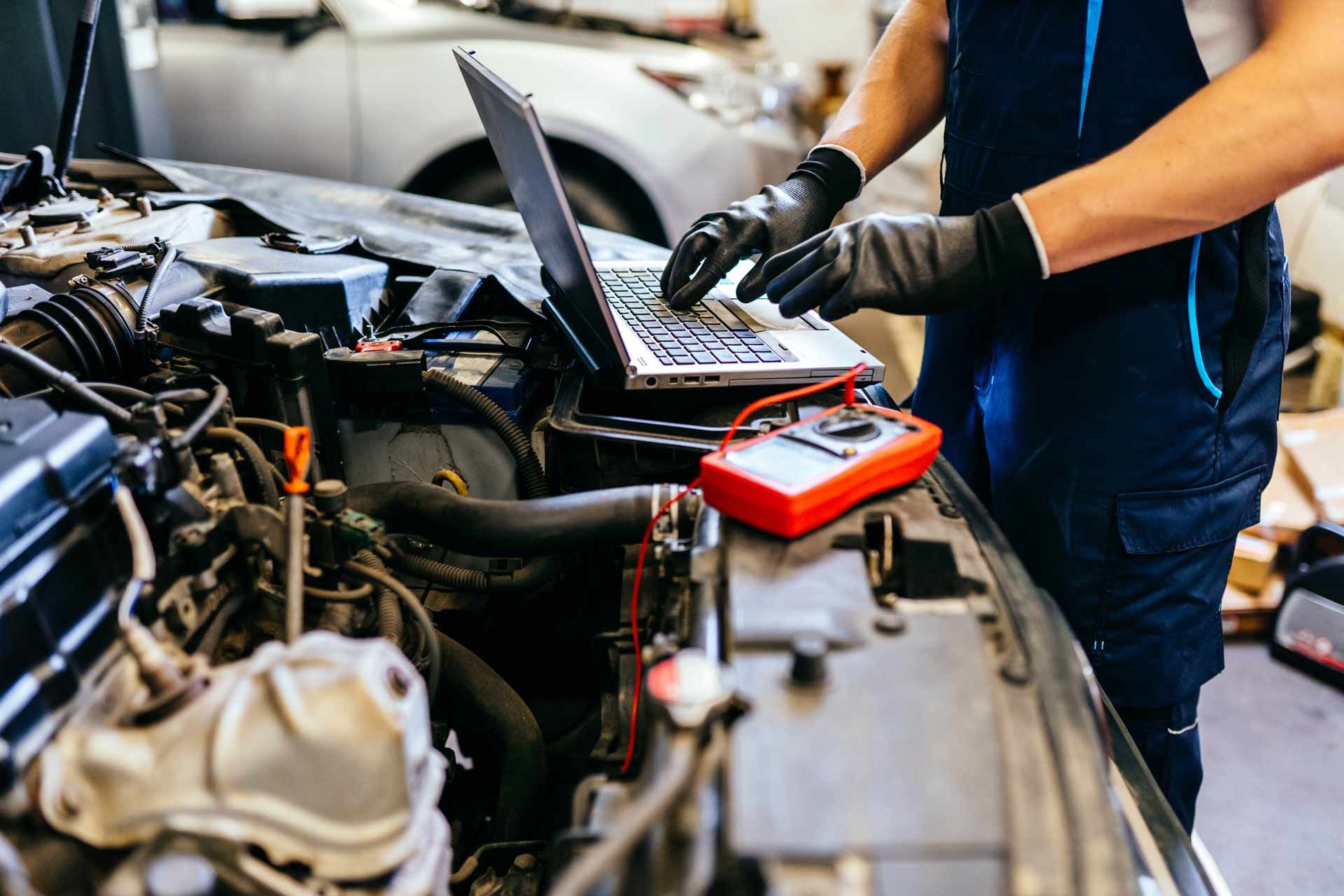 DeWayne's Precision Automotive in Denton, TX (5)