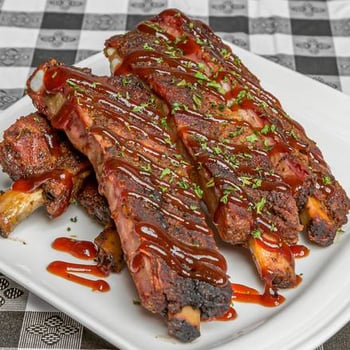 Lady & The Beast BBQ in Jenkinsburg, GA (2)