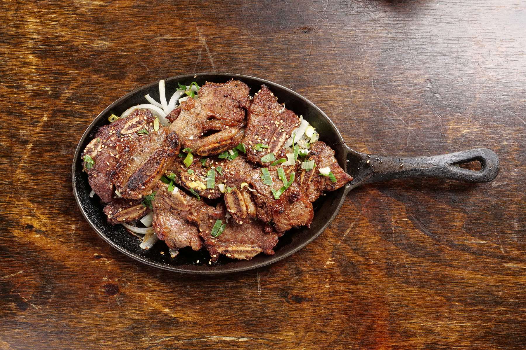 Hansang (한상) in Palisades Park, NJ