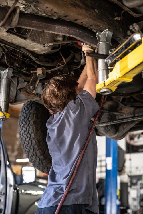 QUALITY AUTOMOTIVE FORD SPECIALIST in Auburn, CA (3)