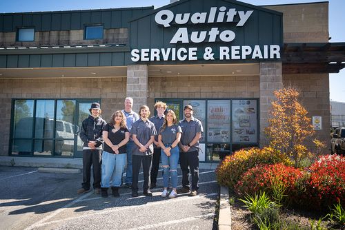 QUALITY AUTOMOTIVE FORD SPECIALIST in Auburn, CA (4)
