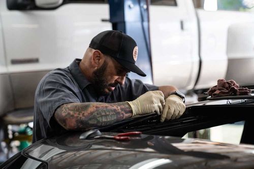 QUALITY AUTOMOTIVE FORD SPECIALIST in Auburn, CA (6)