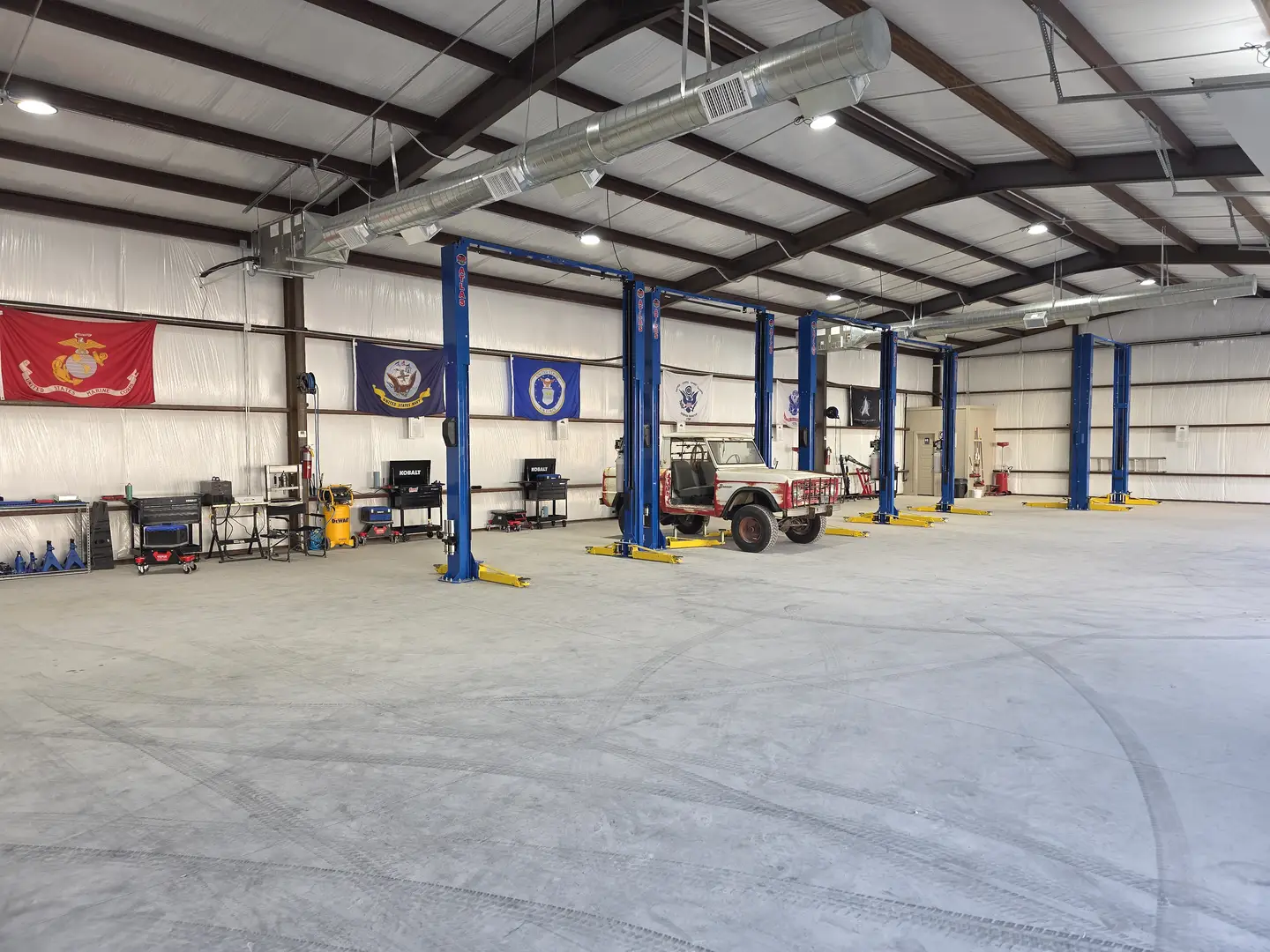 OGC10 Garage in Anna, TX