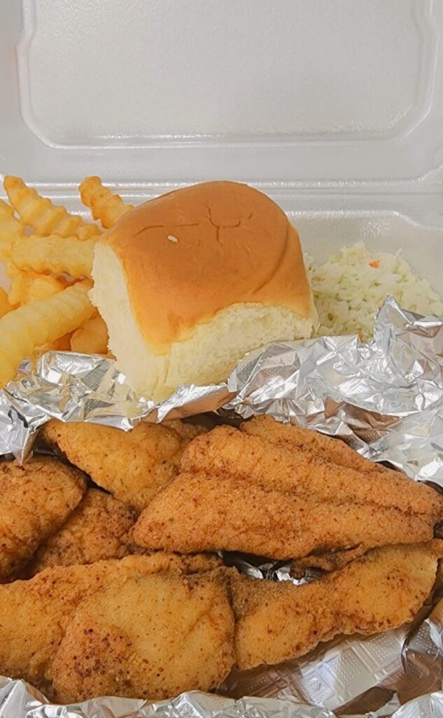 King Southern Style Cooking in Henderson, NC (5)