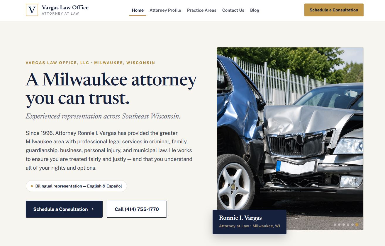 Vargas Law Office, LLC in Milwaukee, WI (4)