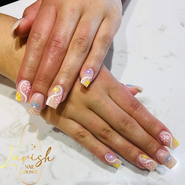 Lavish Nail Lounge in Verona, WI (5)