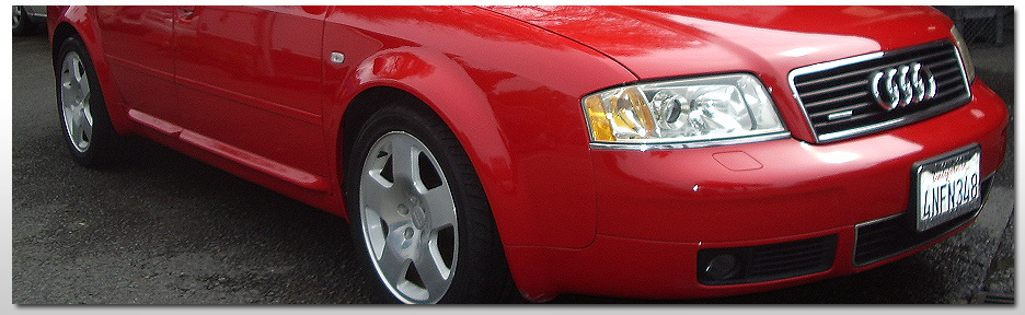 Auto Detailing Santa Cruz in Capitola, CA