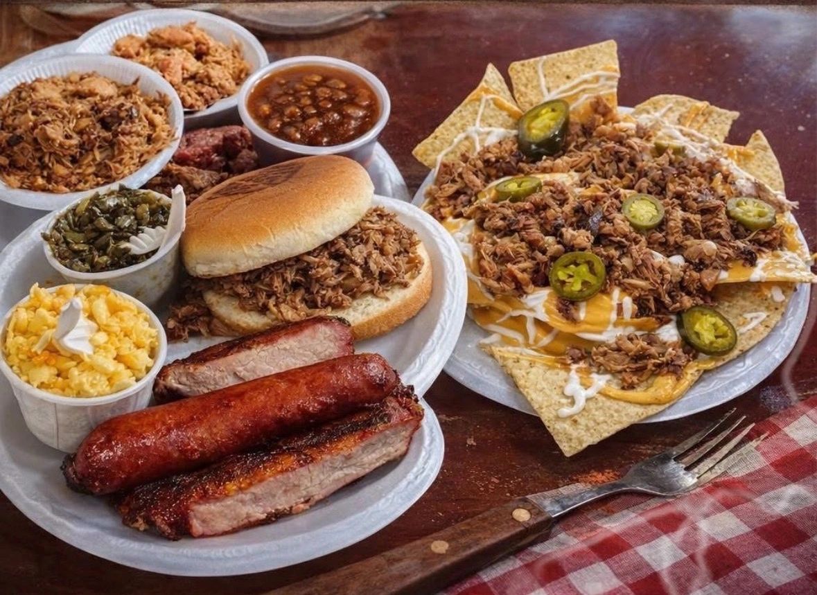 Peebles Bar-B-Q in Auburndale, FL