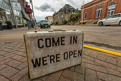 Menomonie Area Chamber & Visitor Center in Menomonie, WI