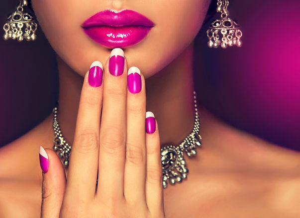 Tammy's Nails in Yreka, CA (2)