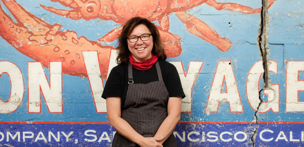 Brenda's French Soul Food in San Francisco, CA