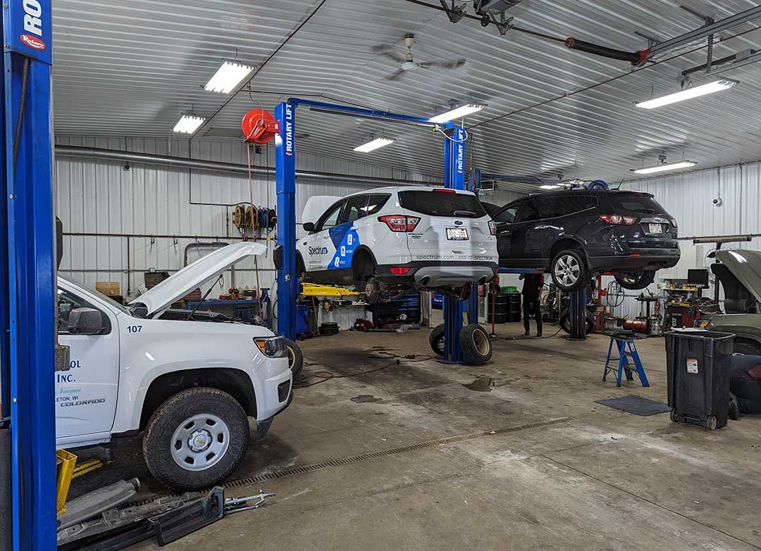Al Huss Auto & Truck in Kaukauna, WI (6)
