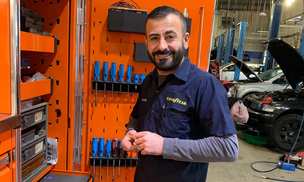 FIVE STARS AUTO CARE INC in Clinton Township, MI (5)