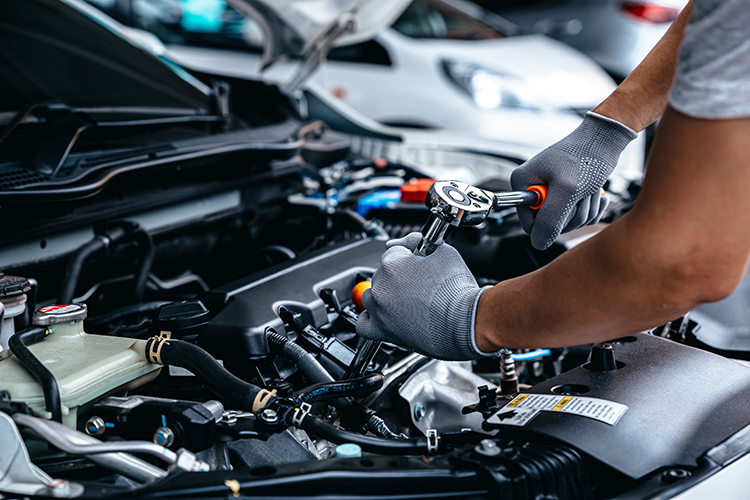 Grayson's Auto Service in Wilson, NC (2)
