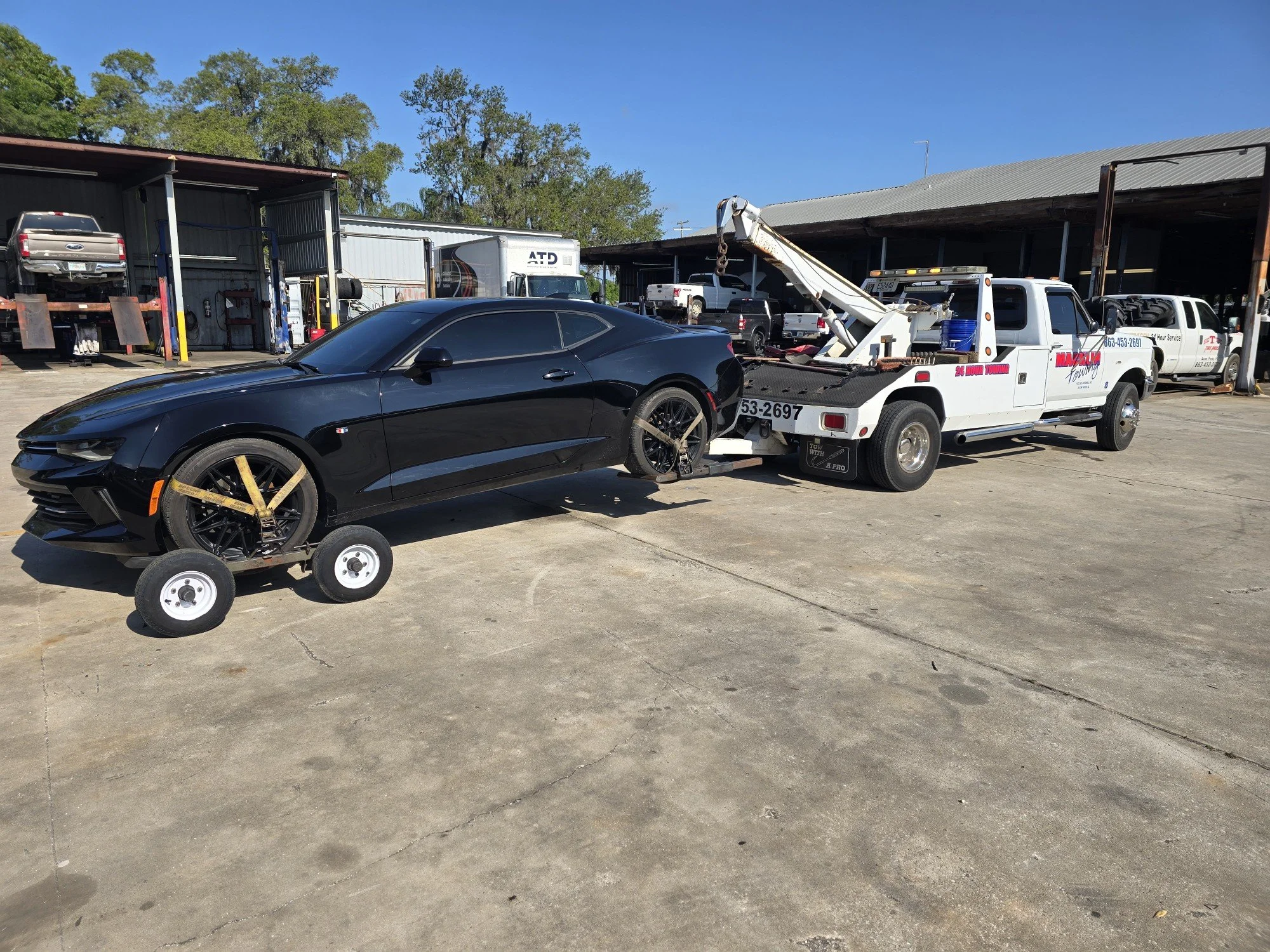 Macklin Towing Inc in Avon Park, FL (3)