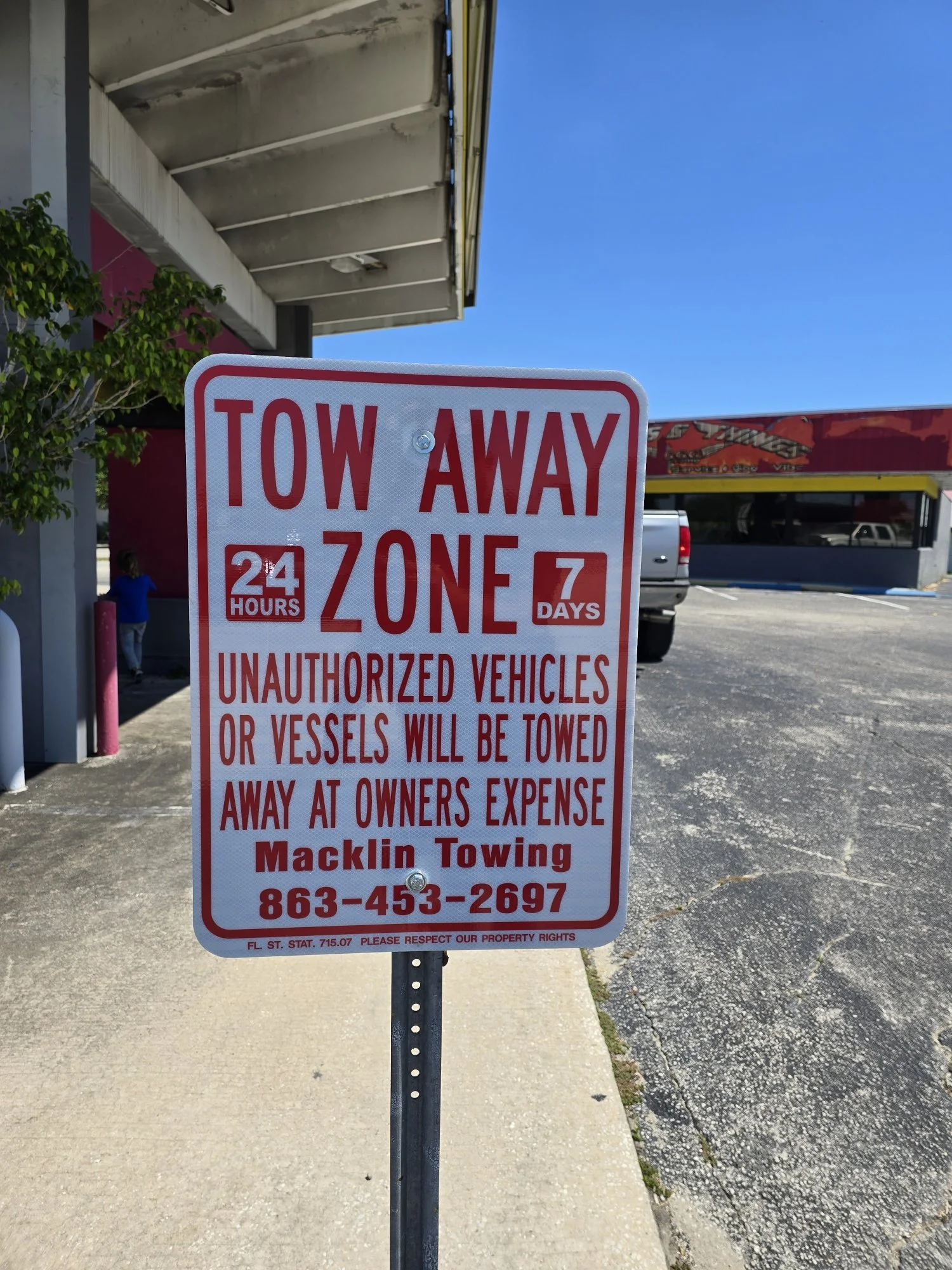 Macklin Towing Inc in Avon Park, FL (6)