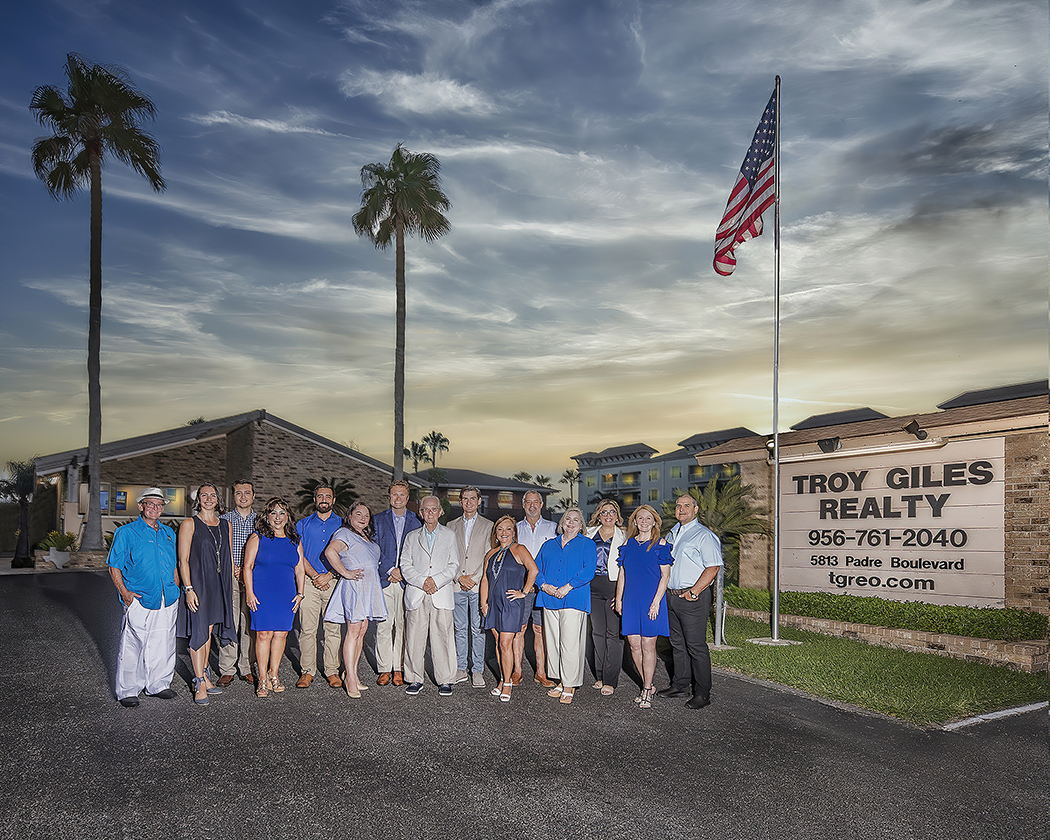 Troy Giles Realty in South Padre Island, TX