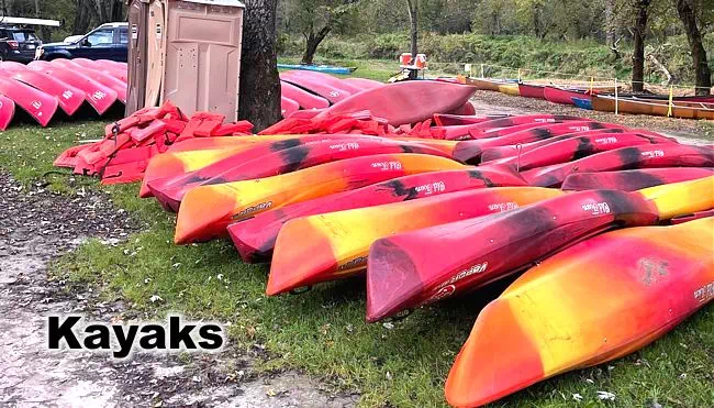 Drifty's Canoe Rental in Ontario, WI (2)