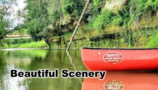 Drifty's Canoe Rental in Ontario, WI (3)
