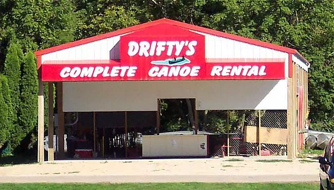 Drifty's Canoe Rental in Ontario, WI (4)