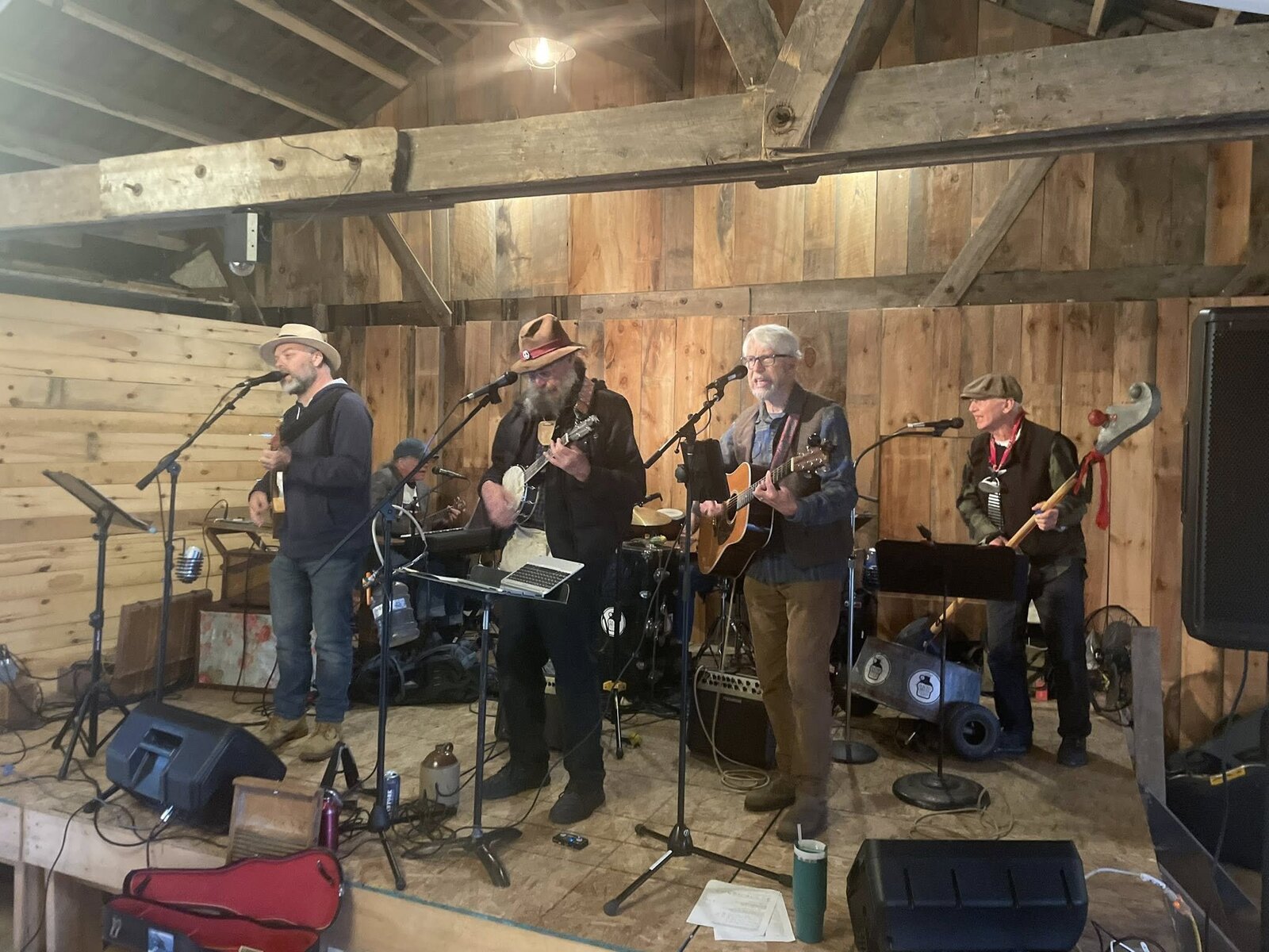 Wedges Creek Hideaway in Greenwood, WI (4)