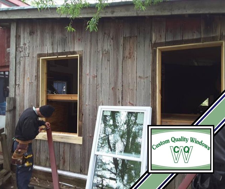 Custom Quality Windows in Evansville, WI