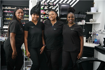 Sasha Essentials Private Nail Salon in Austell, GA