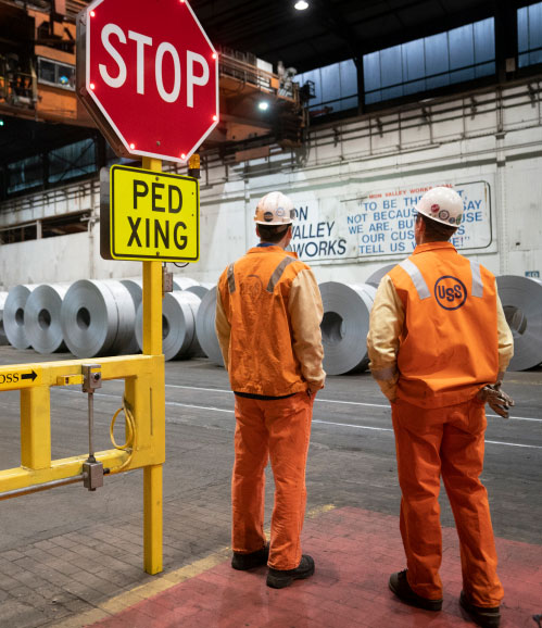 U. S. Steel Corporation Midwest Plant in Portage, IN (3)