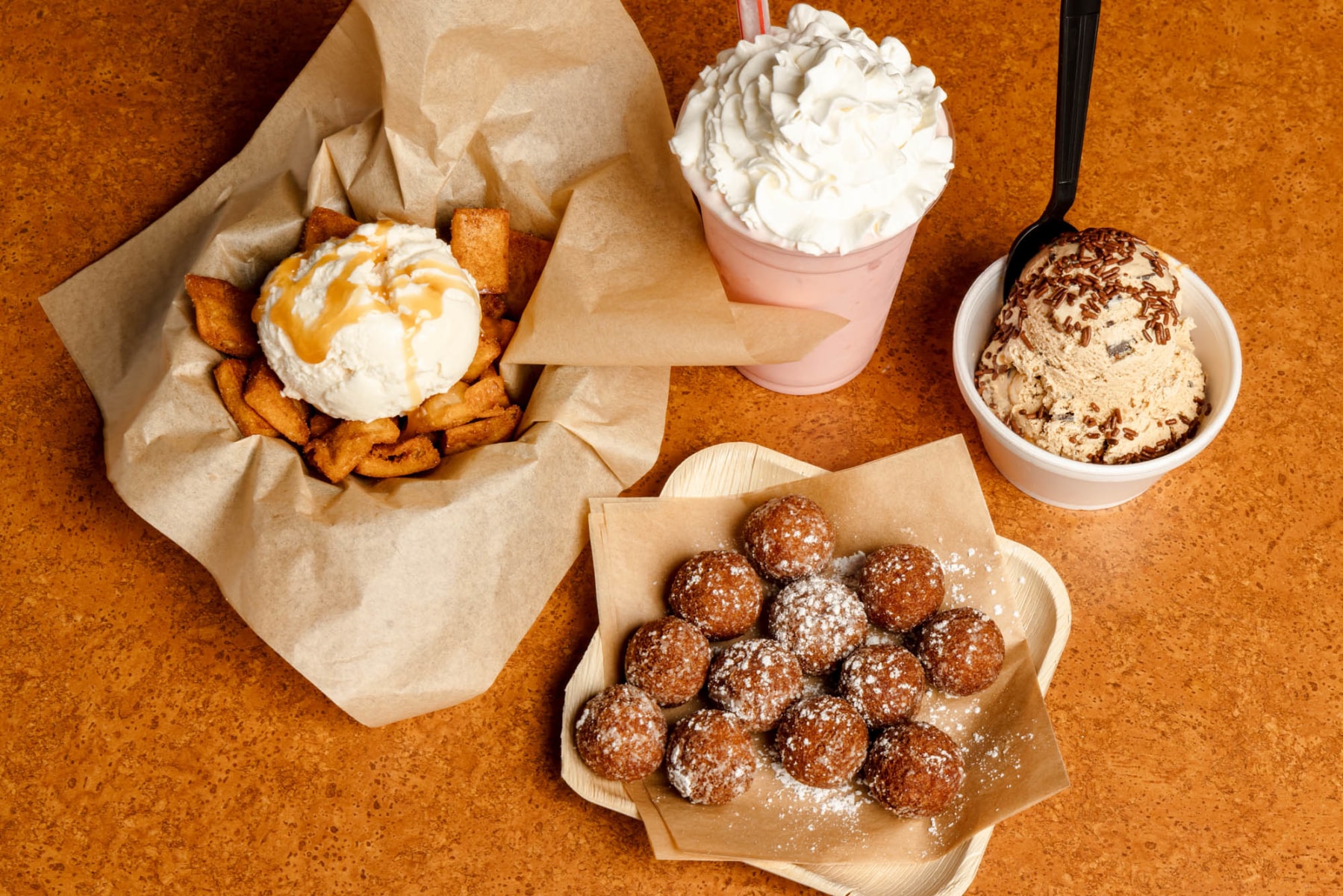 Midwest Best BBQ and Creamery in Loveland, OH