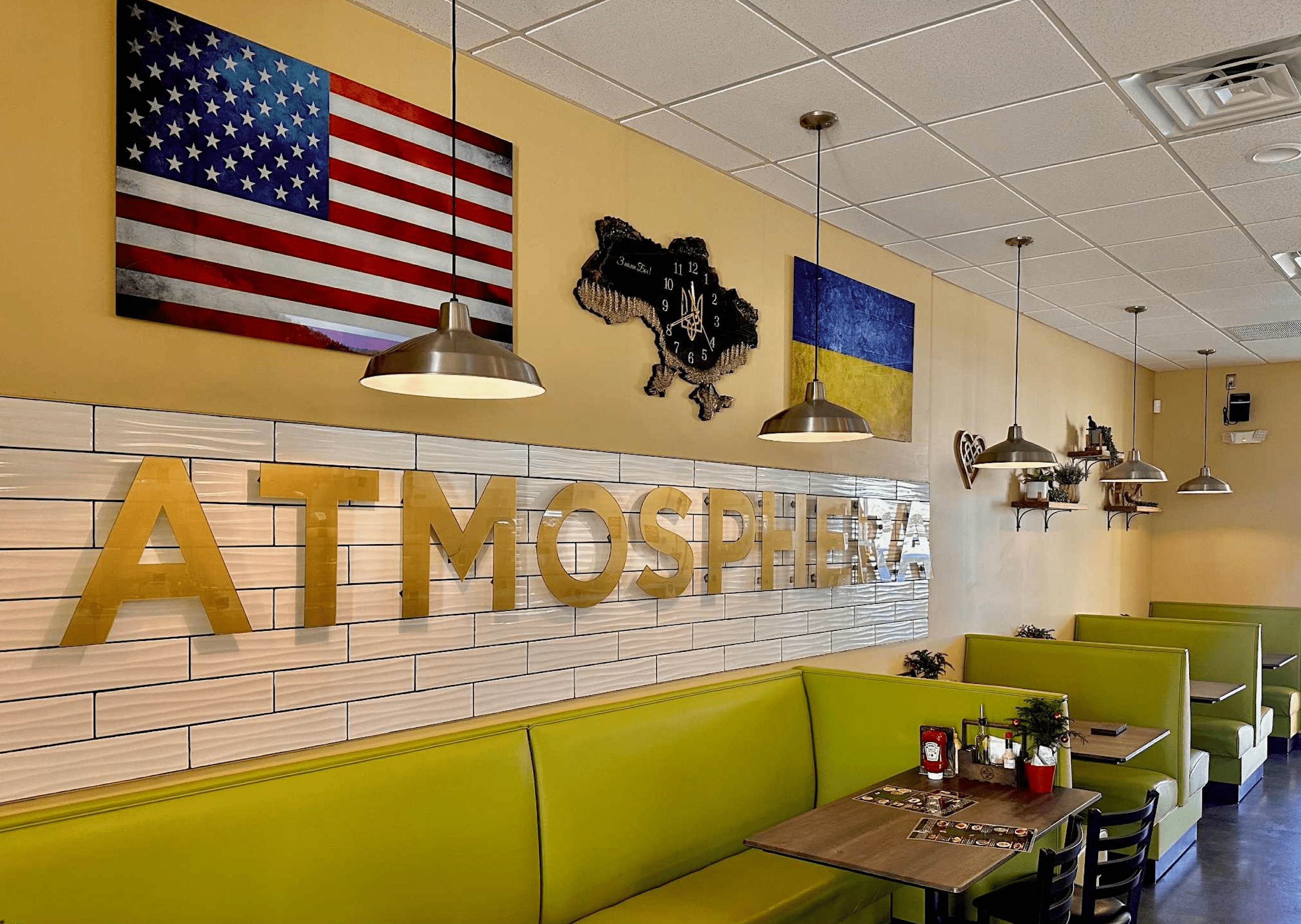 Atmosphera Restaurant in Myrtle Beach, SC